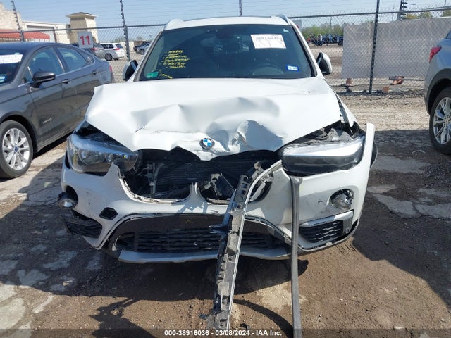 BMW X1 Xdrive28i 2018 WBXHT3C35J3H33393 Image 12