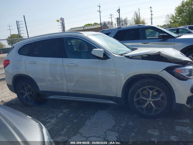 BMW X1 Xdrive28i 2018 WBXHT3C35J3H33393 Image 13