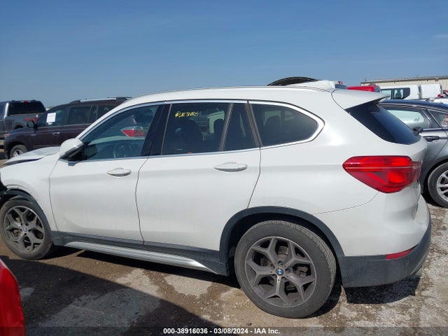 BMW X1 Xdrive28i 2018 WBXHT3C35J3H33393 Image 14