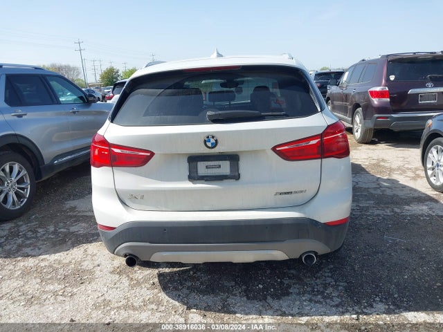 BMW X1 Xdrive28i 2018 WBXHT3C35J3H33393 Image 16