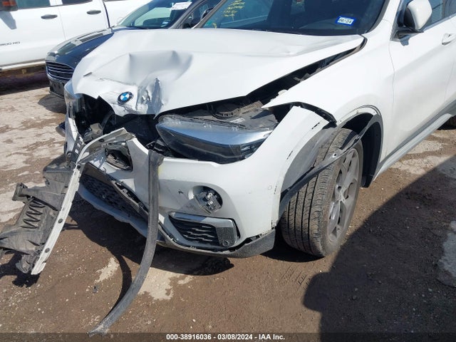 BMW X1 Xdrive28i 2018 WBXHT3C35J3H33393 Image 17