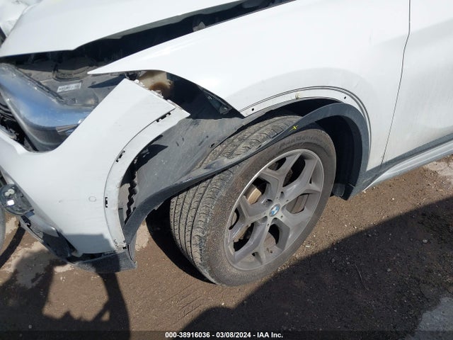 BMW X1 Xdrive28i 2018 WBXHT3C35J3H33393 Image 18