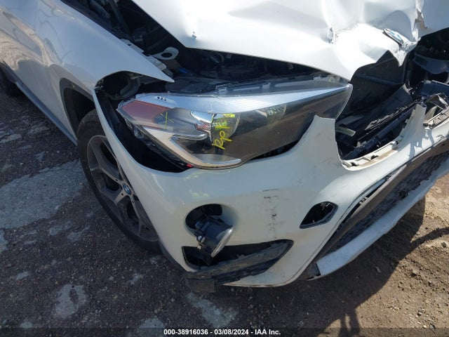 BMW X1 Xdrive28i 2018 WBXHT3C35J3H33393 Image 19