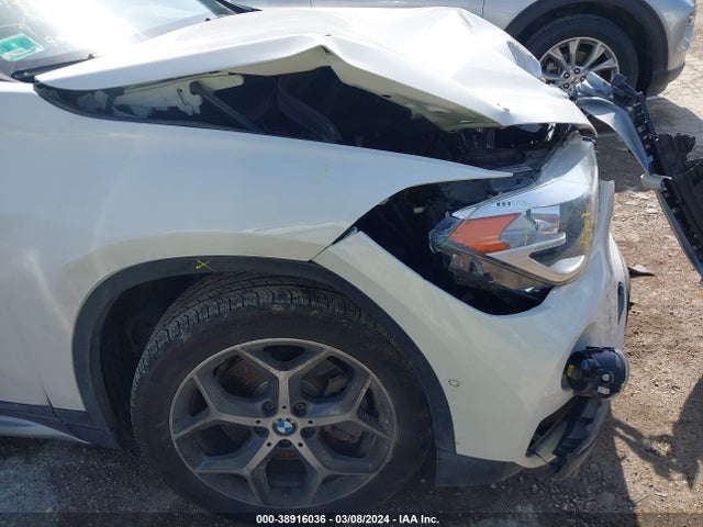 BMW X1 Xdrive28i 2018 WBXHT3C35J3H33393 Image 20
