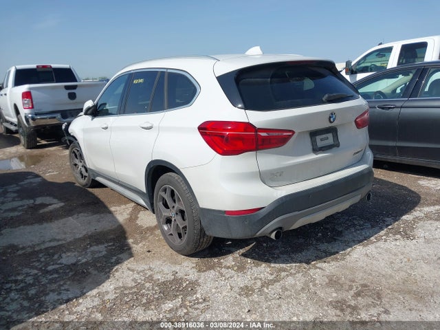 BMW X1 Xdrive28i 2018 WBXHT3C35J3H33393 Image 3