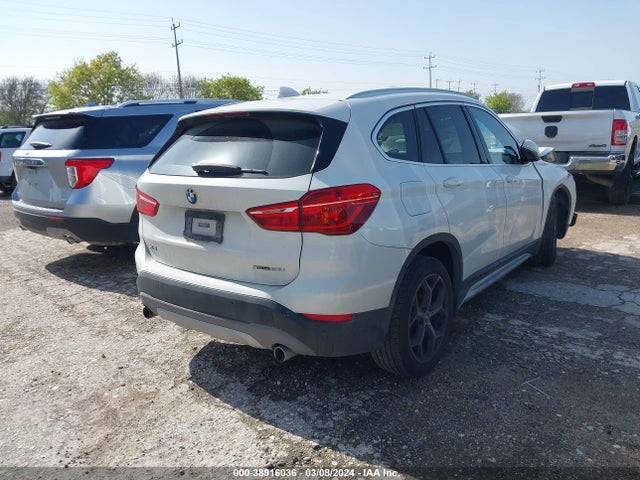 BMW X1 Xdrive28i 2018 WBXHT3C35J3H33393 Image 4