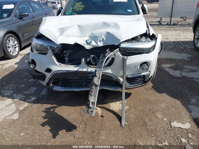 BMW X1 Xdrive28i 2018 WBXHT3C35J3H33393 Image 6