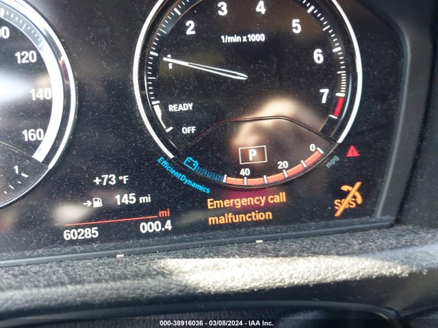 BMW X1 Xdrive28i 2018 WBXHT3C35J3H33393 Image 7