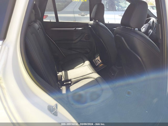 BMW X1 Xdrive28i 2018 WBXHT3C35J3H33393 Image 8