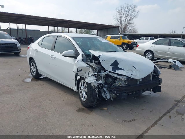 Toyota Corolla Le Eco 2014 5YFBPRHE3EP015422 Image 1