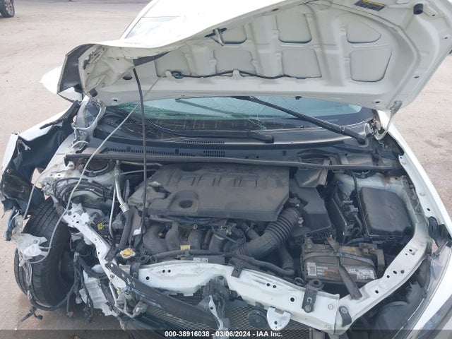 Toyota Corolla Le Eco 2014 5YFBPRHE3EP015422 Image 10