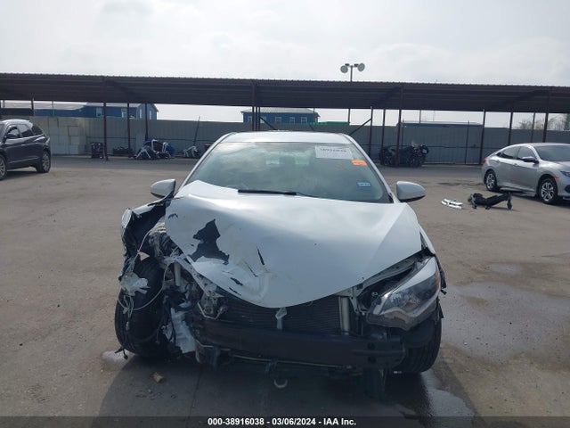 Toyota Corolla Le Eco 2014 5YFBPRHE3EP015422 Image 13