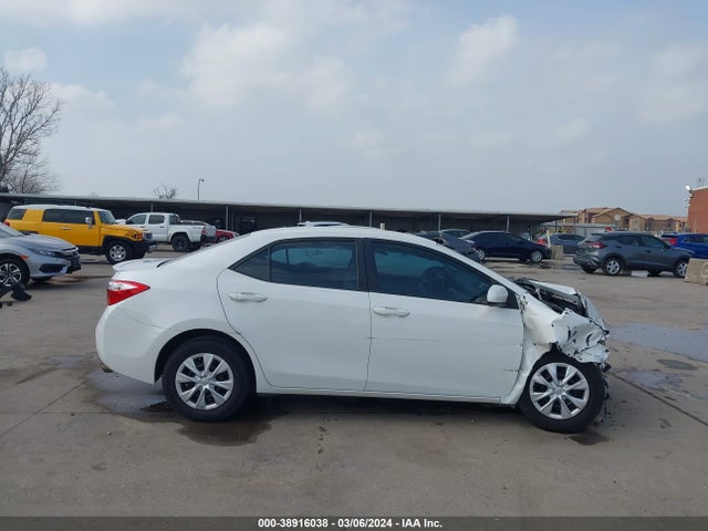 Toyota Corolla Le Eco 2014 5YFBPRHE3EP015422 Image 14