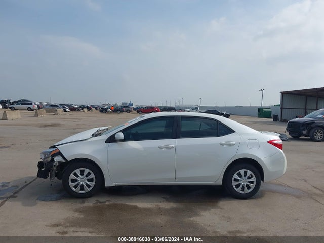 Toyota Corolla Le Eco 2014 5YFBPRHE3EP015422 Image 15