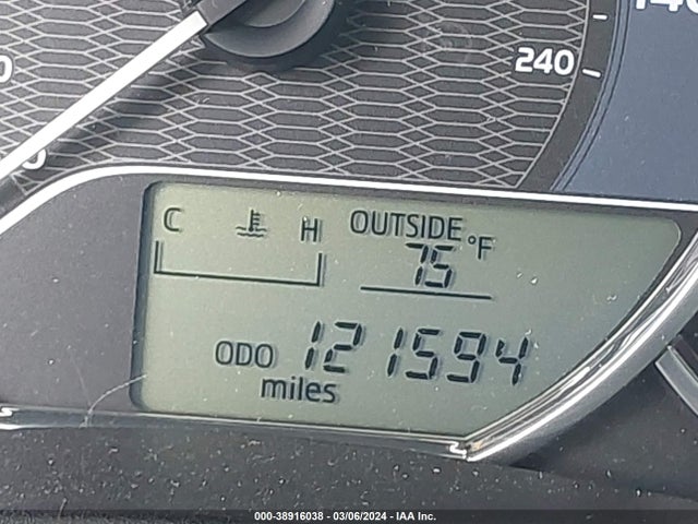 Toyota Corolla Le Eco 2014 5YFBPRHE3EP015422 Image 16