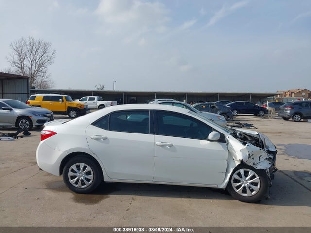 Toyota Corolla Le Eco 2014 5YFBPRHE3EP015422 Image 21