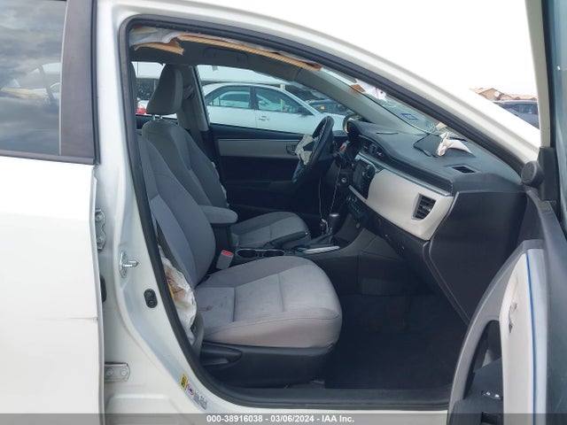 Toyota Corolla Le Eco 2014 5YFBPRHE3EP015422 Image 5