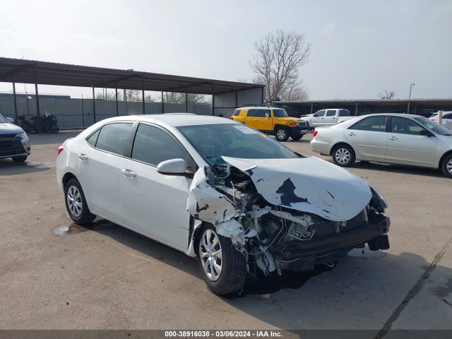 Toyota Corolla Le Eco 2014 5YFBPRHE3EP015422 Image 6