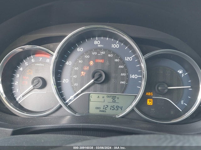 Toyota Corolla Le Eco 2014 5YFBPRHE3EP015422 Image 7