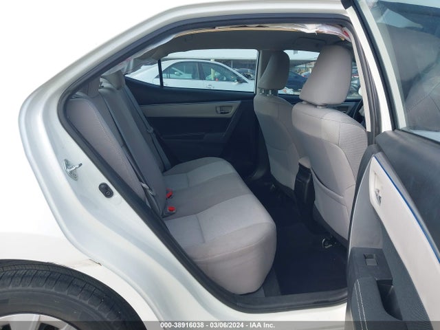 Toyota Corolla Le Eco 2014 5YFBPRHE3EP015422 Image 8