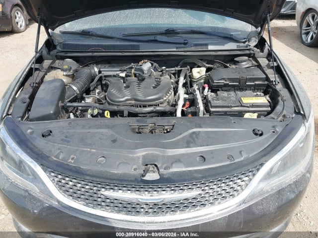 Chrysler 200 Limited 2015 1C3CCCAB1FN541578 Image 10