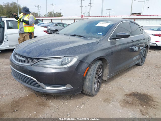 Chrysler 200 Limited 2015 1C3CCCAB1FN541578 Image 2