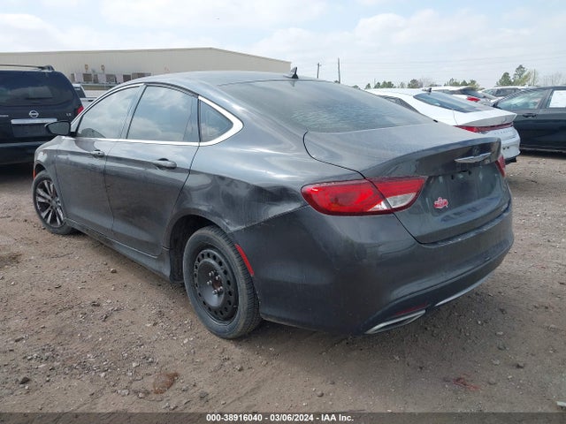 Chrysler 200 Limited 2015 1C3CCCAB1FN541578 Image 3