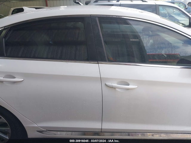 Hyundai Sonata Sport 2017 5NPE34AF6HH495875 Image 13