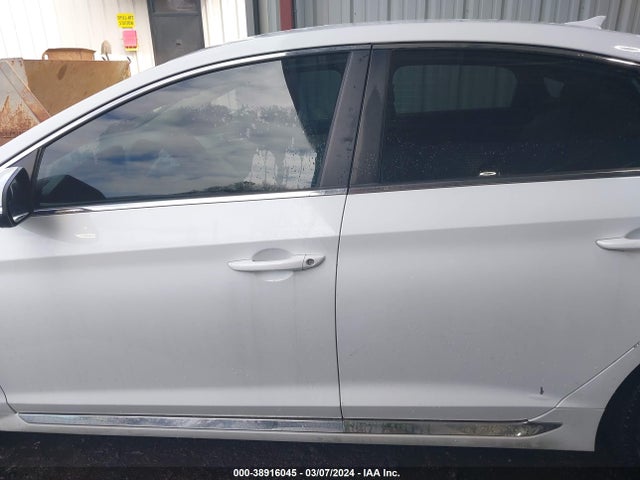 Hyundai Sonata Sport 2017 5NPE34AF6HH495875 Image 14