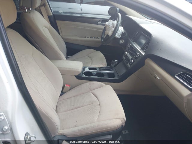 Hyundai Sonata Sport 2017 5NPE34AF6HH495875 Image 5