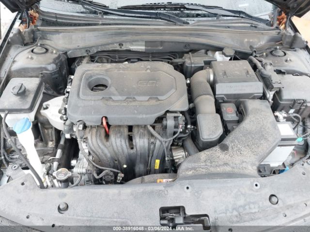 5XXGT4L30LG420623 KIA Optima S