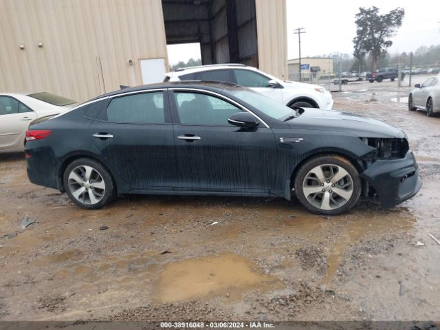5XXGT4L30LG420623 KIA Optima S