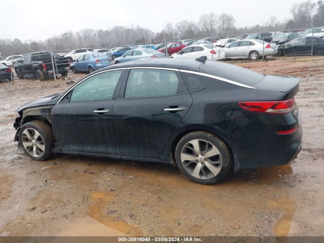 5XXGT4L30LG420623 KIA Optima S