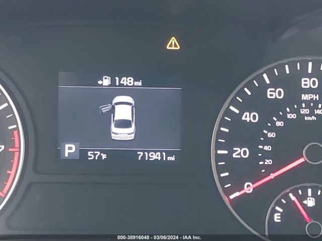 5XXGT4L30LG420623 KIA Optima S