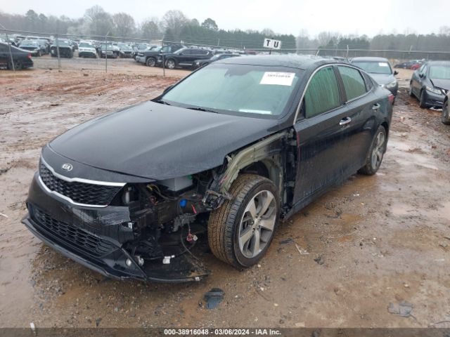 5XXGT4L30LG420623 KIA Optima S