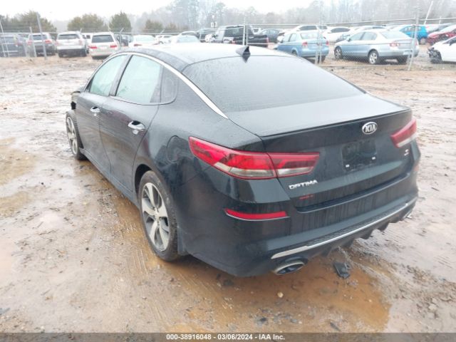 5XXGT4L30LG420623 KIA Optima S