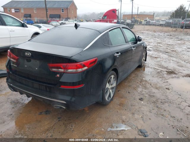 5XXGT4L30LG420623 KIA Optima S