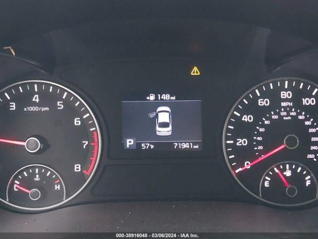 5XXGT4L30LG420623 KIA Optima S