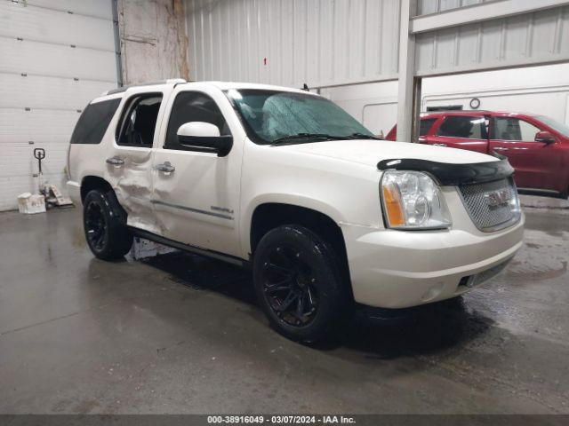 Auction sale of the 2011 Gmc Yukon Denali, vin: 1GKS2EEF3BR328772, lot number: 38916049