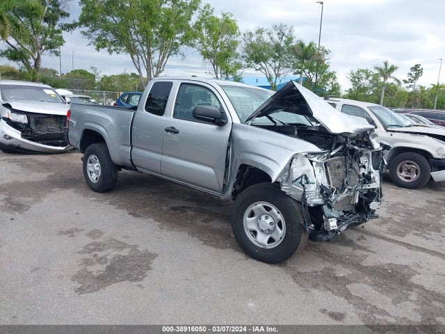 Toyota Tacoma Sr 2022 3TYRX5GN7NT047326 Image 1