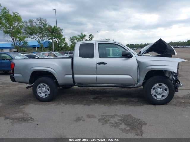 Toyota Tacoma Sr 2022 3TYRX5GN7NT047326 Image 13
