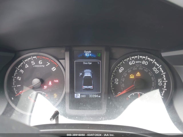 Toyota Tacoma Sr 2022 3TYRX5GN7NT047326 Image 15