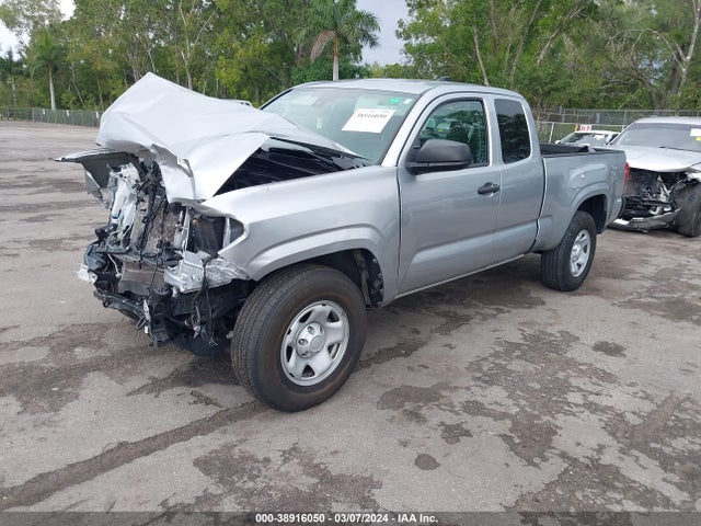 Toyota Tacoma Sr 2022 3TYRX5GN7NT047326 Image 2