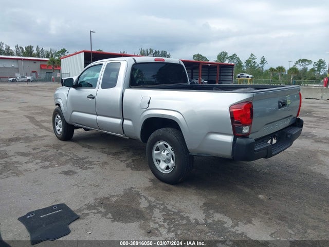 Toyota Tacoma Sr 2022 3TYRX5GN7NT047326 Image 3