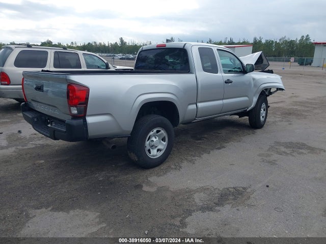Toyota Tacoma Sr 2022 3TYRX5GN7NT047326 Image 4