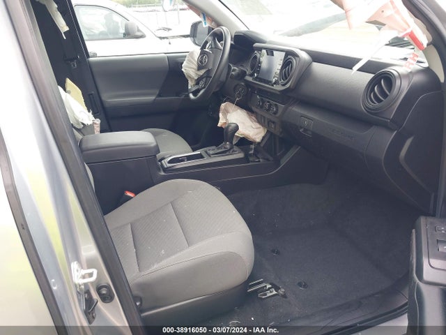 Toyota Tacoma Sr 2022 3TYRX5GN7NT047326 Image 5
