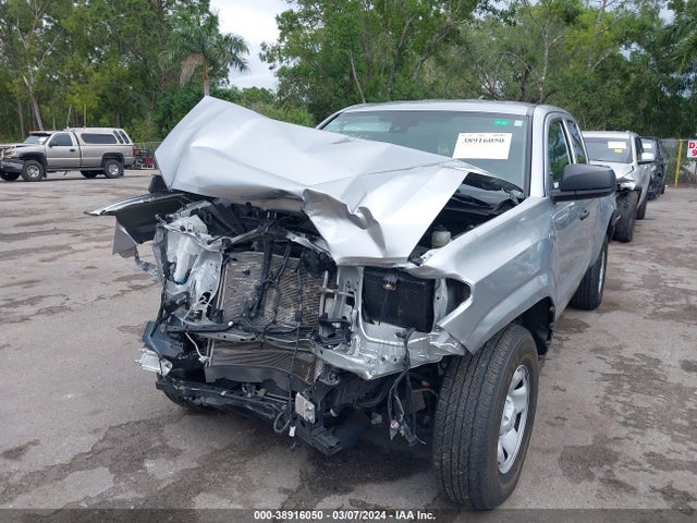 Toyota Tacoma Sr 2022 3TYRX5GN7NT047326 Image 6