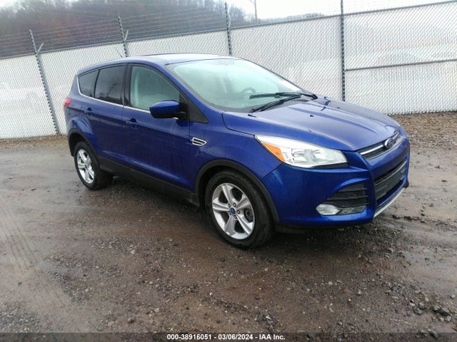 Ford ESCAPE SE 2016 1FMCU9GX2GUB92996 Image 1