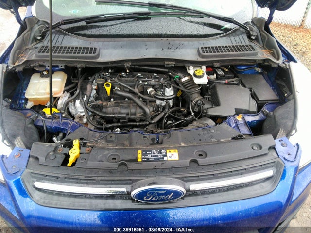 Ford ESCAPE SE 2016 1FMCU9GX2GUB92996 Image 10