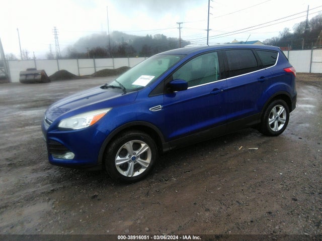 Ford ESCAPE SE 2016 1FMCU9GX2GUB92996 Image 2